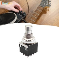 [Predolo] Compact Stompbox Effects Pedal Switch 3PDT 9pin for Multi-effects Guitar Cuvave Pedal
