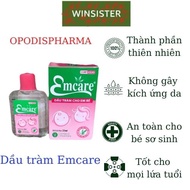 Emcare baby cajuput oil, baby cajuput oil, newborn baby cajuput oil, Melaleuca oil