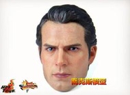 HOT TOYS MMS200 超人 鋼鐵英雄 拆賣 精緻頭雕 可組西裝版克拉克(原廠全新)~數量有限!要買要快喔!