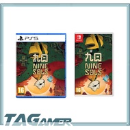 PS5/Switch Nine Sols