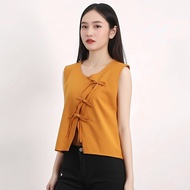 HANNA - WOMEN'S VEST TOP / MOLINA WOMEN'S VEST / WOMEN'S CROP TOP / WOMEN'S VEST CLOTHES