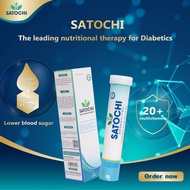 Satochi for Diabetes Helps Stabilize Blood Sugar 20 Effervescent Tablets Satochi Diabetic