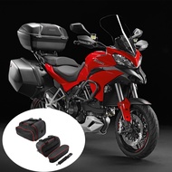 For Ducati Multistrada Motorcycle Storage Bag Luggage Bag Side Box Bag Inner Bag Bushing 1200 from 2