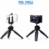Tripod Mini Xh228 B104 Tripod Pendek Tripod Yunteng  Yt228
