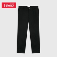 班尼路（Baleno）秋冬新款弹力经典水洗小脚牛仔裤男休闲简约棉质潮流百搭时尚青年 88942039-00A 31