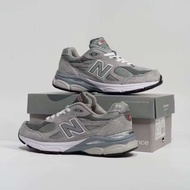 sepatu sneakers nb 990 v4 terlaris