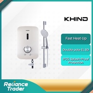 Khind Water Heater WH803