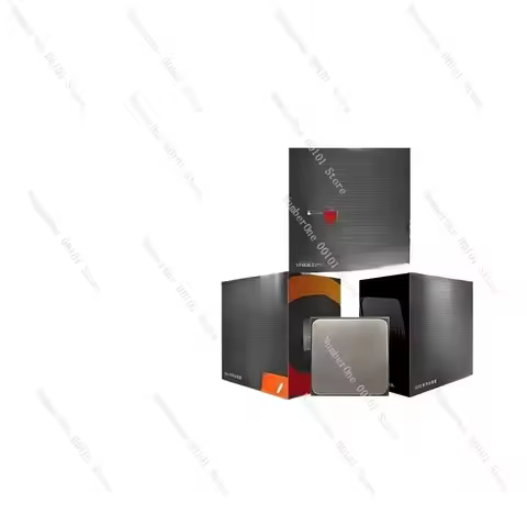 New AMD R5 5500, 5600X, 5600GT, 5700G, 5700X Processors, Boxed and Unboxed CPU for High-Performance 