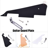GILDAI Guitar Scratch Plate Protective Shield Accessories With Mounting Holder for Gibson Les Paul L
