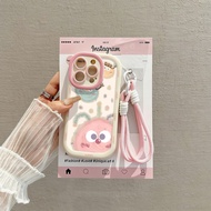Case+bracelet Redmi 14C 13C 13 12 12C 10 10C 10A 9T 9C A3 A1 A2 9 14 13 12 11 11S 10 10S 9S 9 Pro 4G
