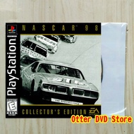 Cassette CD Game Ps1 Ps 1 NASCAR 98 - Collector's Edition