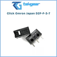 Omron Japan Mouse Click Button D2F-F-3-7 / D2F / D2FC-F-K 50M – Genuine