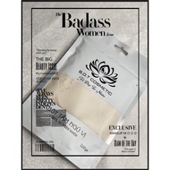 Handmade five-spice bath powder