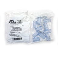 Turbo Quad2(Q2) Finger Grips Bowling Insert - 1 pack(10 pieces)