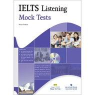 Book - IELTS Listening Mock Test (With CD)