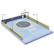 Tomytec Diorama Collection Scenic Accessories 090-2 Bus Turnaround 2 Diorama Supplies