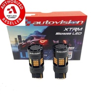 T20 (7440) 54-2016SMD Canbus no hyper flash Amber 12V 27W Turn Signal Light