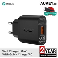 Aukey Charger Iphone Samsung Quick Charge 3.0 Fast Charging TOP