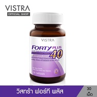 Vistra Forty Plus 40 1x30s