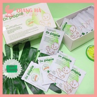 Gauze Chives Leaf Chives Leaf Extract DR.PAIPE Error Gauze Box Of 30 Packs Of Anti-Fungal Anti-Bacte