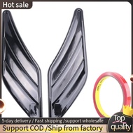 2Pcs ABT Side Shark Gills Sticker Decals for-Audi A5 S5 A4 B8 B6 A6 A3 R8 TT -AUDI ABT Fender Sticke