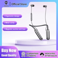 【Hàng có sẵn】tai nghe bluetooth không dây thể thao gắn cổ mucro A10 Bluetooth 5.0