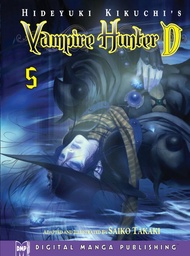 Hideyuki Kikuchi's Vampire Hunter D Manga, Vol. 5 Hideyuki Kikuchi's Vampire Hunter D Manga, Vol. 5 