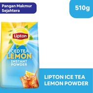 LIPTON - INSTANT ICE LEMON TEA POWDER ICE TEA LEMON POWDER 510 GR