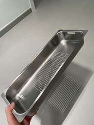 Franke 不鏽鋼瀝水籃 Strainer Bowl