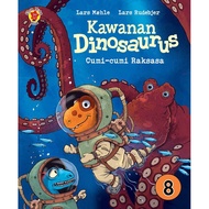 Gramedia - Dinosaur Friends 8: Giant Squid
