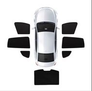 GAC AION ES 窗網 汽車遮陽簾 全車款7件