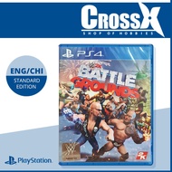 PS4 WWE 2K Games Battlegrounds/WWE 2K Killing Battlefield Chinese English Version