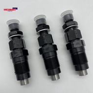 3PCS MM435-94101 Fuel Injectors for Mitsubishi L2E L2E L3E S3L S4L S3L2 S4L2 S4S Diesel Engine Parts
