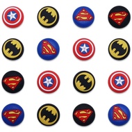 Yy 100Cs Ps4 Ps5 One Xbox Series X For Switch Pro Game Pad Controller og Button Silicone Rubber