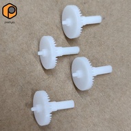 [prettyia] 4 Pieces RC Drone Motor Gears, 36T Gears, Lightweight RC Quadcopter Toys Replace Parts fo