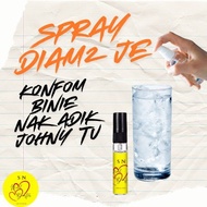 SN Mood Booster Spray | Mood Booster Wanita | Liquid For Drink | Premium Formula