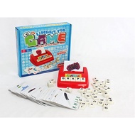 Kids Spelling Vocabulary Picture Fun Games Children Literacy Fun Games Flash Card