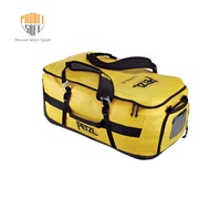 PETZL Climbing Rope DUFFL Outdoor65L/85L Box Transport Bag Extra Large Capacity Handbag Backpack