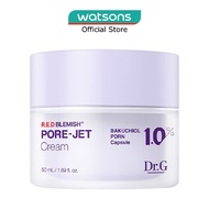 DR.G R.E.D Blemish Pore-Jet Cream (To Solve Pore Concerns & Improve Skin Complexion) 50ml