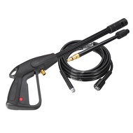 High Pressure Washer Spray G-UnM22 Car Water Washer Cleaning Tool with 8M Hose for Cleaner Watering