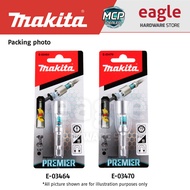 Makita Torsion Nut Setter E-form Impact PREMIER ( MZ-B ) 1/4" Shank ( E-03464, E-03470 )