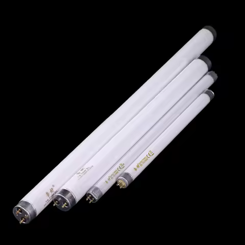 T5 T8 Mosquito Killer Lamp Tube 6W 8W 10W 15W UV Light Tubes 365nm Ultraviolet Pest Housefly Fly Bug