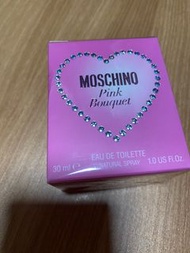 Moschino Pink Bouquet 香水