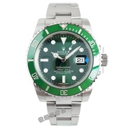 Rolex Men's Watch Submariner Type Automatic Mechanical Watch Men's Watch116610Lv Green Water Ghost Rolex