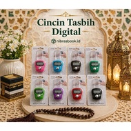 COLORFUL Led Mini Digital TASBIH Hand Counter TASBIH RING Dzikir COUNTING TOOL