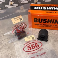 Stabilizer Rubber Bushing Stabilizer Jazz GK5 City GM6 HRV || 555 Japan