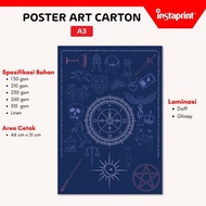 A3 poster, A3 print, A3 custom print, A3 size print