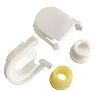 jeseea KV6Z7K340A Suitable for Fo rd Foc us Mondeo Transmission Gearbox Gearbox Gearbox Cable Bushin