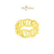 MASDORA KL Cincin HG Golden CD Chain[HGF] (EMAS 916/22K)