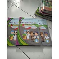 My next words Grade 6 Book